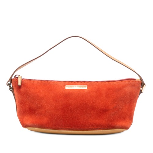 Gucci suede boat - boat, pre-loved