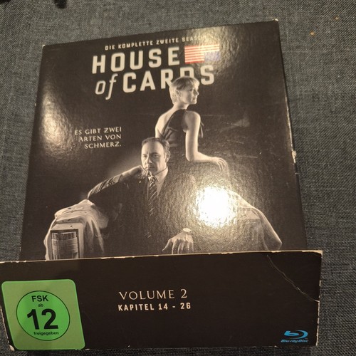 House cards die komplette - of,