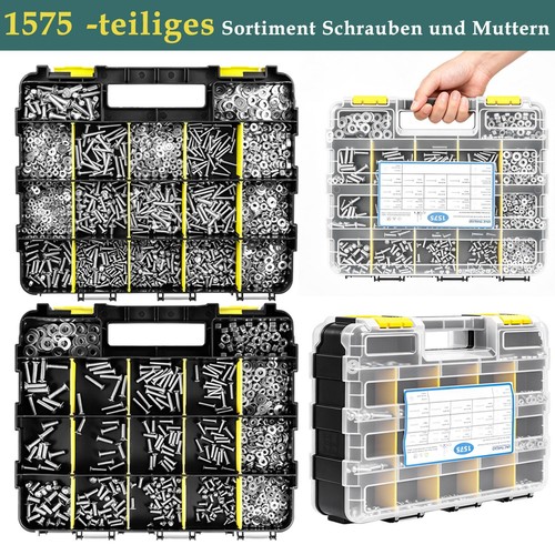 1575 stk muttern - stk,
