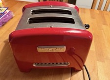 KitchenAid Artisan Toaster 5KTT780EER - rot, voll funktionsfähig