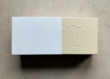 ROLEX BOX ORIGINAL - UMKARTON