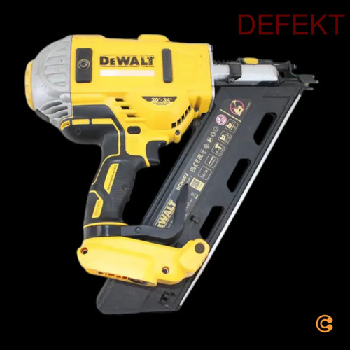 Dewalt akku nagler - dewalt, 90mm