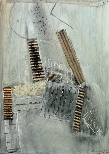 Oskar manigk mischtechnik - oskar,