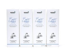 GEHWOL FUSSKRAFT Soft Feet Lotion 4 x 125 ml + 3 Geschenke