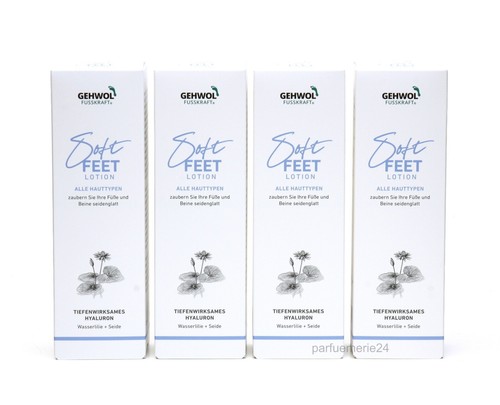 Gehwol fusskraft soft feet - gehwol,