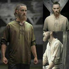 Mittelalter Wikinger Männer