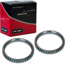 2x MAXGEAR ABS Ring Sensorring