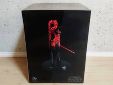 Star Wars Darth Talon Gentle Giant 1/6 Scale Statue OVP beschädigt unbenutzt
