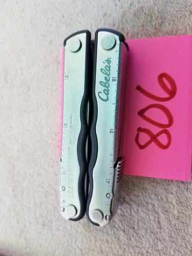Leatherman cabela blast - 1, cabela's