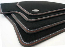 Fußmatten für Mercedes A B