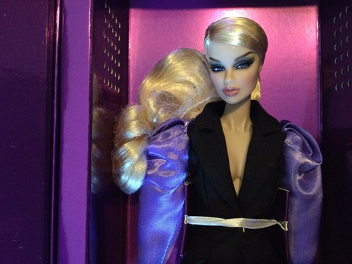 Fashion royalty vanessa - royalty, perrin
