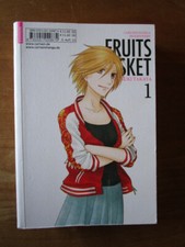 Natsuki Takaya - FRUITS BASKET