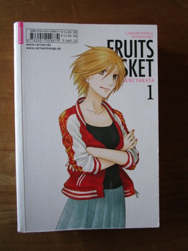 Natsuki takaya fruits basket - -,