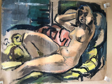 ERNST RUHE / KUNSTMALER