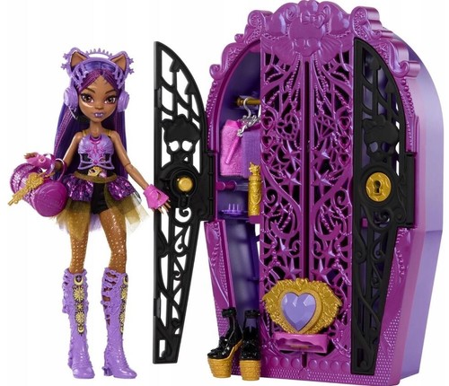 Monster high scarysecrets doll - high,