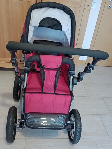 Kinderwagen von zekiwa neu - von,