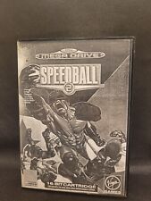 Speedball 2 mit Anleitung  (Virgin Games 1992) Sega Mega Drive
