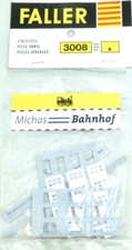 Faller 3008 Einzelteile