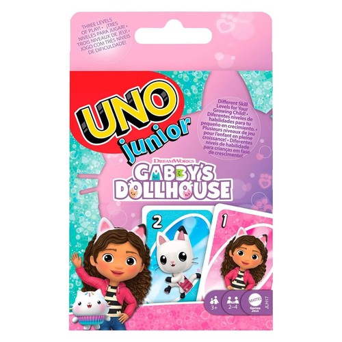 Mattel jlh17 uno junior - -,