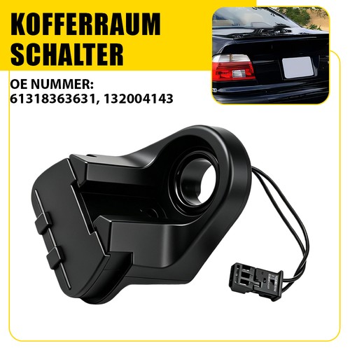 Heckscheiben taster öffner - taster,