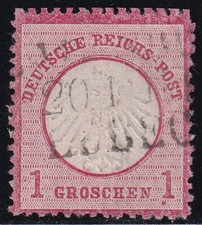Deutsches Reich 1872 Nr. 4