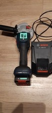 bosch professional GSW 18V-15 SC mit 4ah pro core akku und 1860 CV Ladegerät