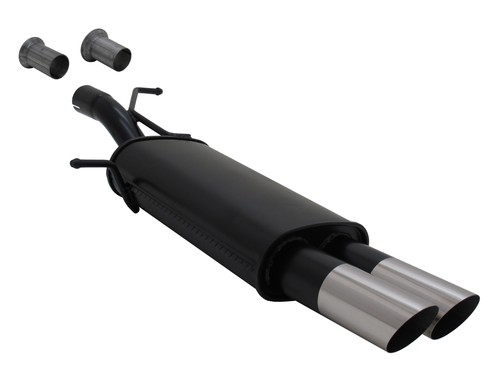 Novus sportauspuff für - novus,
