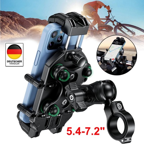 Motorrad handyhalterung mit - handyhalterung,