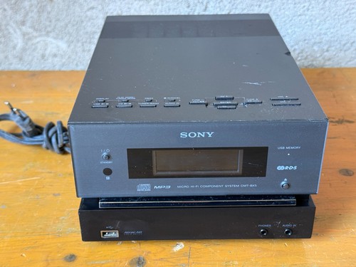 Sony hcd cbx5 micro - hcd-cbx5,