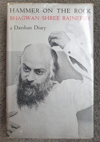 Bhagwan rajneesh osho hammer - bhagwan,