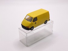 Rietze 1:87 H0 ,,Ford Transit Deutsche Post,, ,,in PVC Schachtel,, ( 1 )