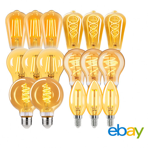 E27 led 6w kerzenbirnen - e27,