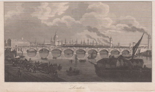 England london gesamtansicht - england,
