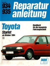 Reparaturanleitung Toyota Starlet