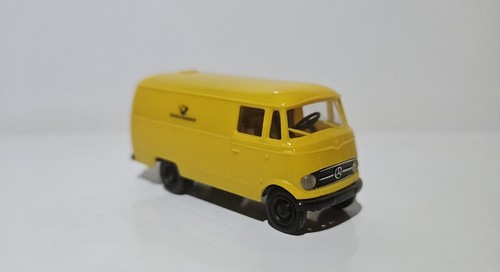 Brekina mercedes mb - mb, l319