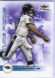 2003 fleer focus 130 - fleer,