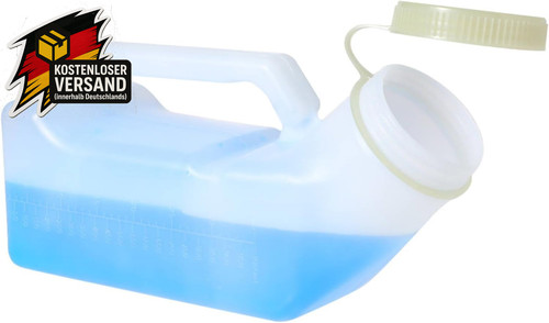 Tragbare urinalflasche für - tragbare,