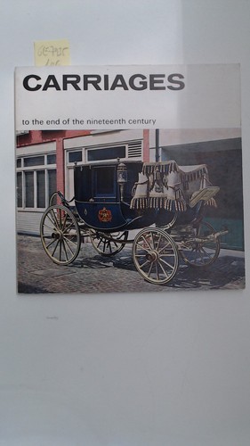 Carriages the end - the, of