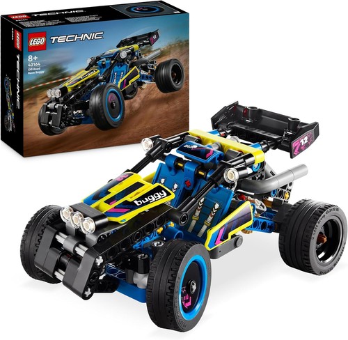 Lego technic offroad rennbuggy - lego,