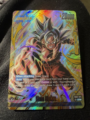 Dragon ball super card game - ball,
