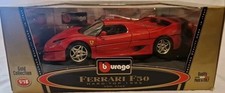 Bburago 3362 Ferrari F50 Hard