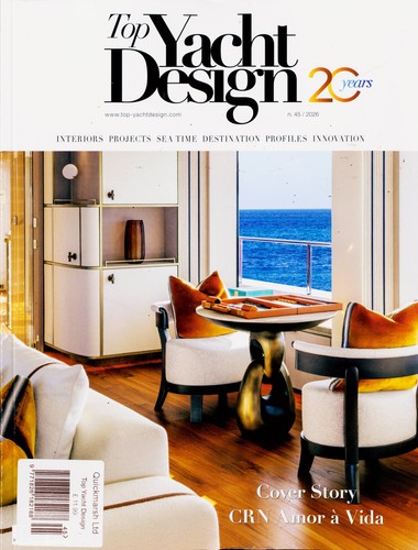 Top yacht design magazine no45 - yacht,