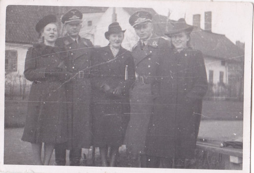 Deutsches reich luftwaffe - 2, wk