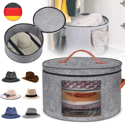 Hutschachtel rund hut - hutschachtel,