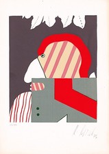 Karl Korab *1937  KOPF