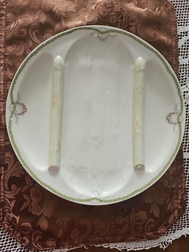 Antike spargelplatte von - antike,