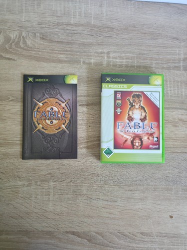 Fable the lost chapters - the, xbox