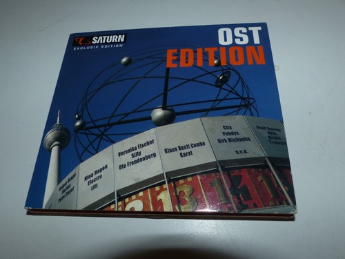 Saturn exclusiv ost - ,