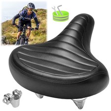 Sattel Fahrradsattel Breit