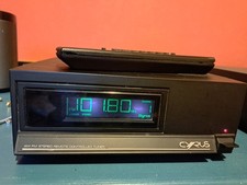 Mission Cyrus Tuner Am - FM